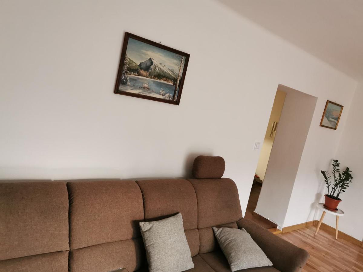 Old Town Home Liptovský Mikuláš Esterno foto
